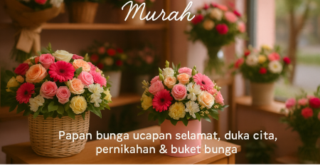 Toko Bunga Situ Ilir